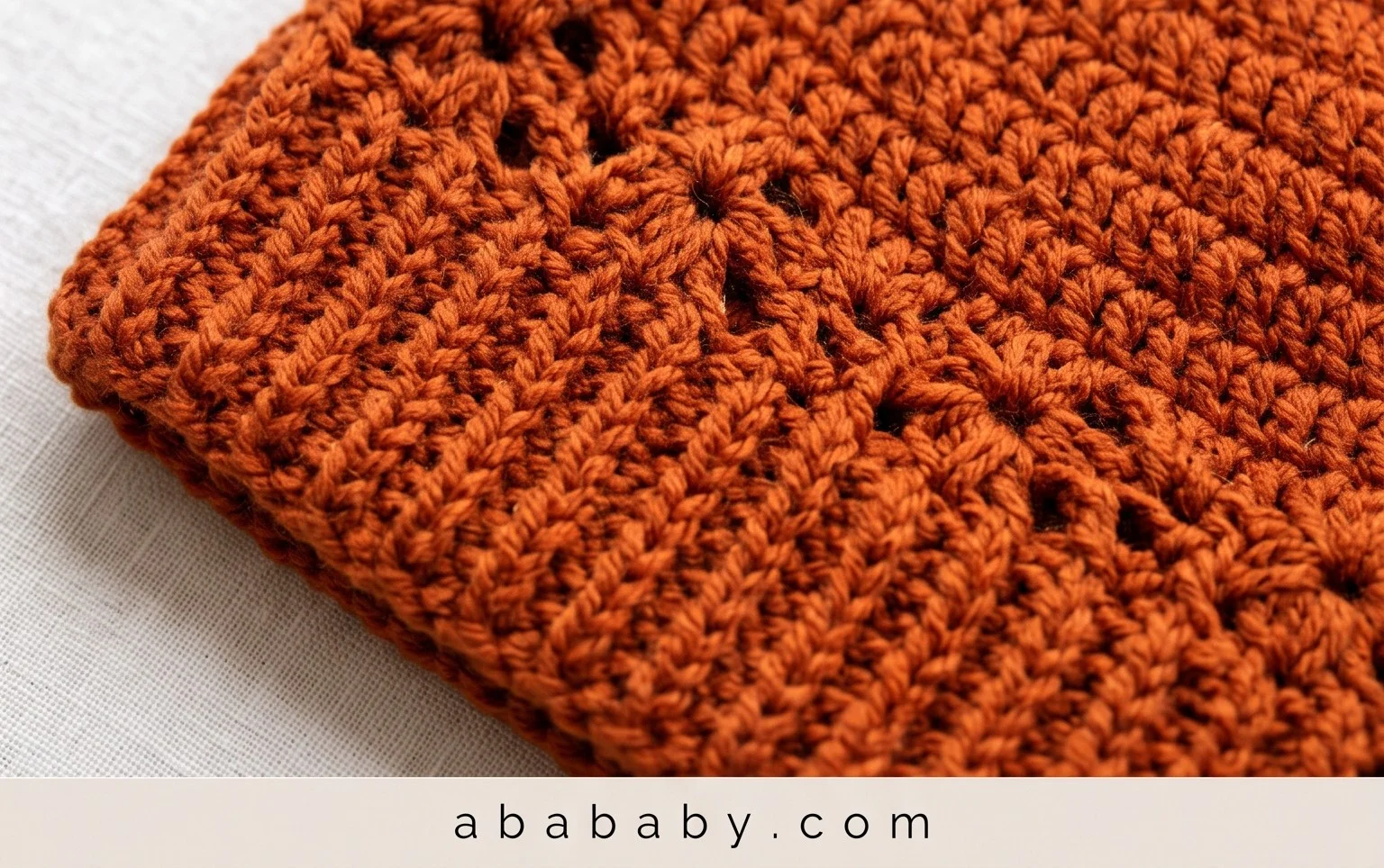 Free crochet pumpkin pattern in 6 sizes!