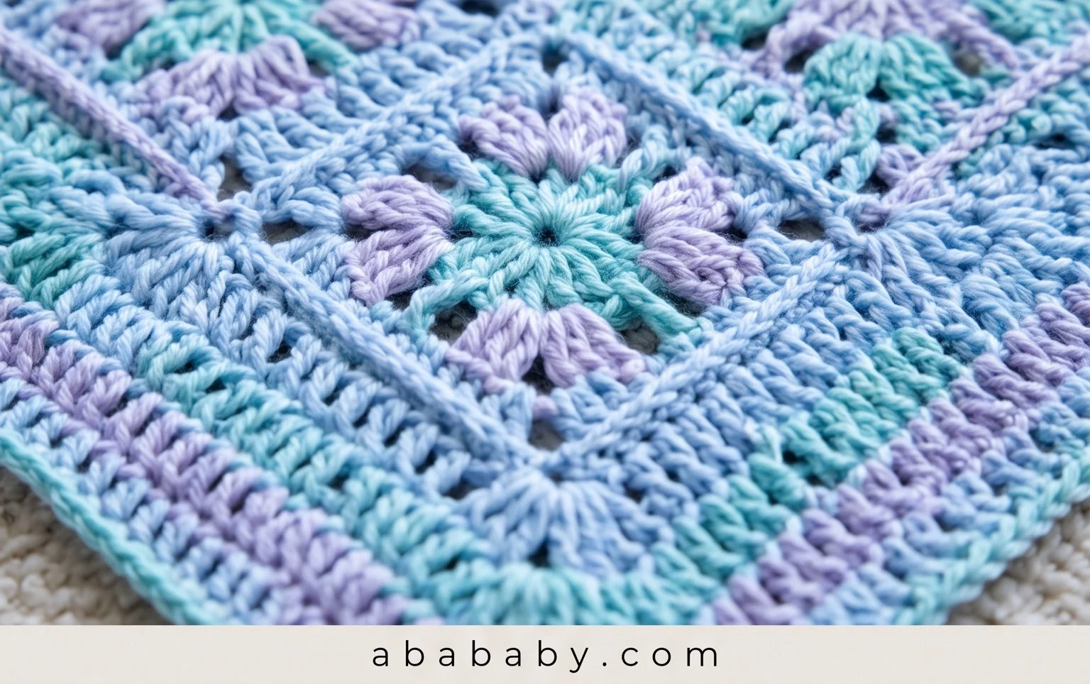 Puff Flower Crochet Pattern You Need To Learn