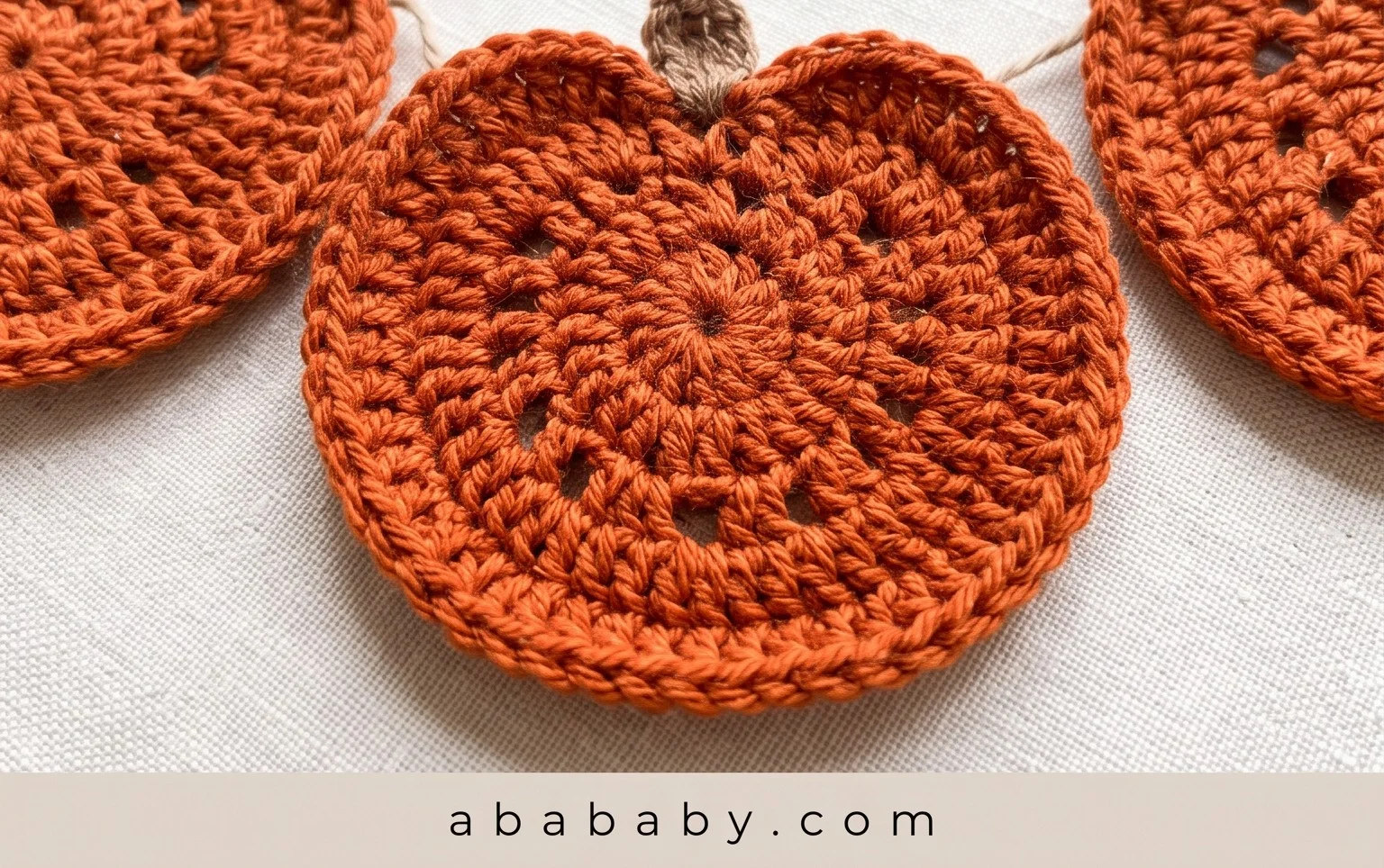 Boho Decorations for Fall with Free Crochet Patterns